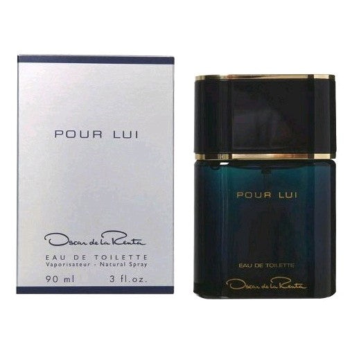 Oscar De La Renta – Oscar Pour Lui Eau de Toilette Spray for Men (3 oz) product image