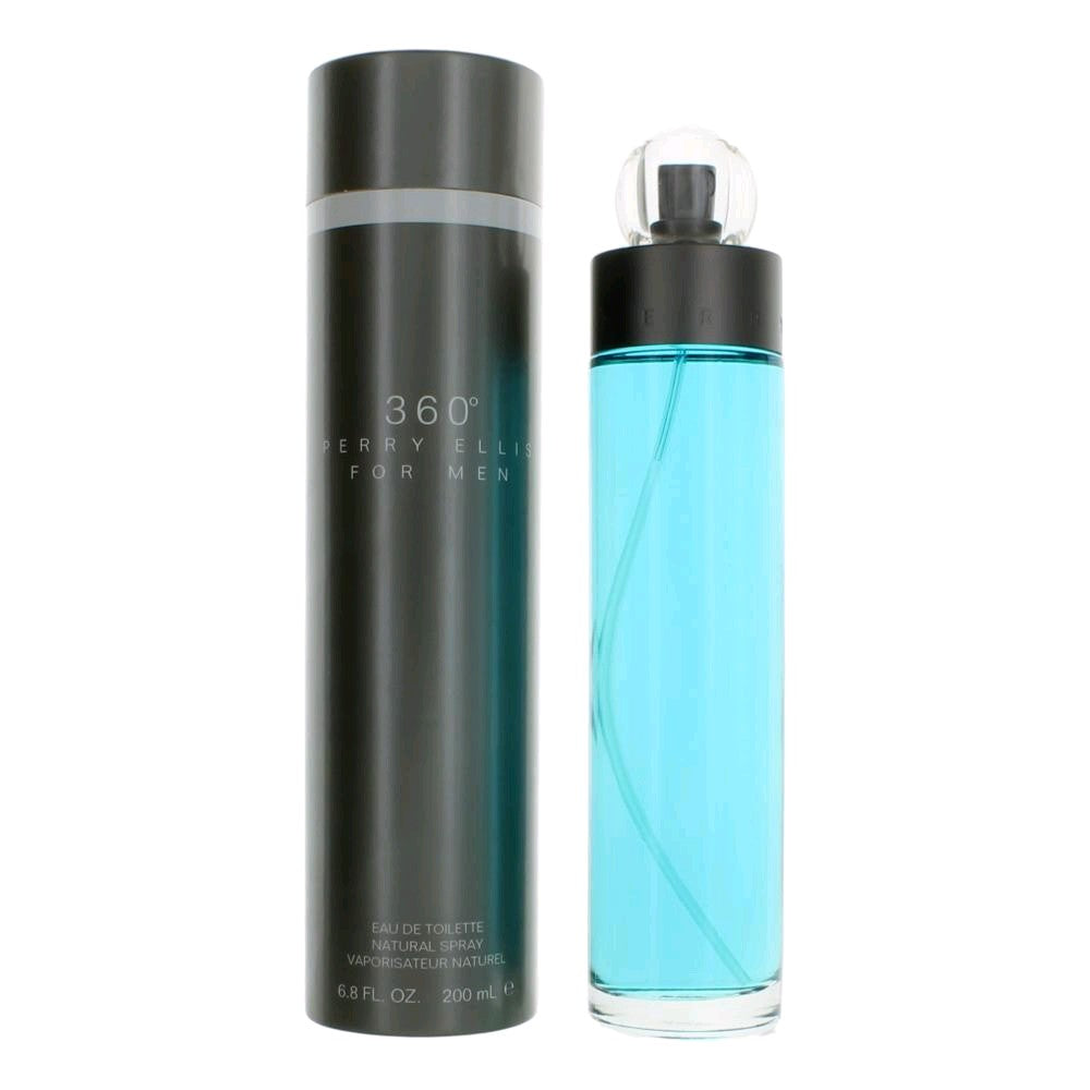 Perry Ellis – Perry Ellis 360 Eau de Toilette Spray for Men (6.8 oz) product image