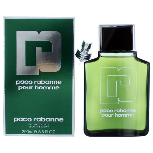 Paco Rabanne – Paco Rabanne Pour Homme Eau de Toilette Spray for Men (6.7 oz) product image