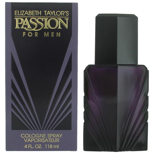 Elizabeth Taylor – Passion Fragrance for Men (4 oz) product image