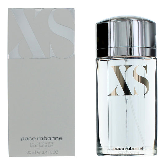 Paco Rabanne – XS Eau de Toilette Spray for Men (3.4 oz) product image