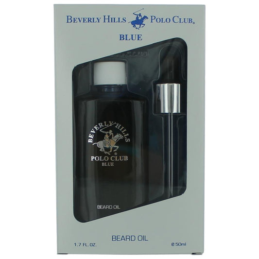 Beverly Hills Polo Club – BHPC Blue Fragrance for Men (1.7 oz) product image