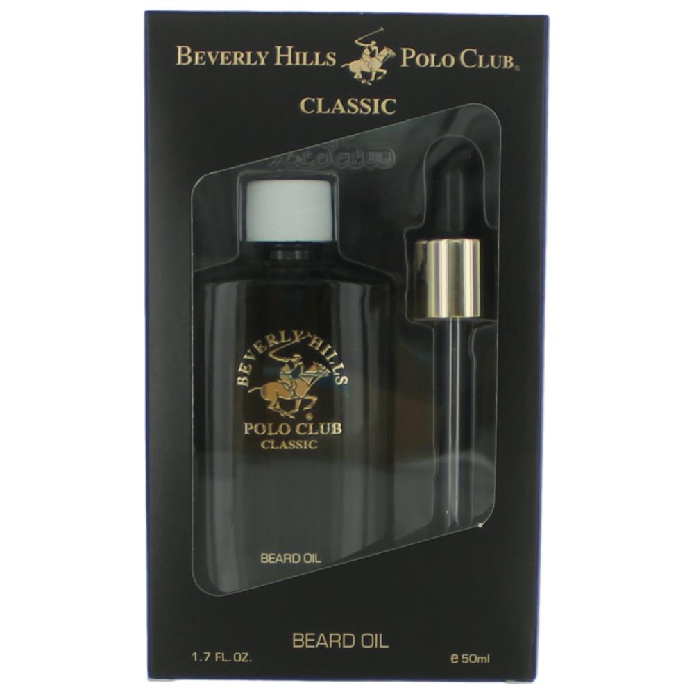 Beverly Hills Polo Club – BHPC Classic Fragrance for Men (1.7 oz) product image