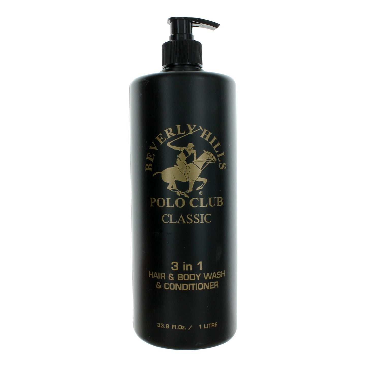 Beverly Hills Polo Club – BHPC Classic Body Wash for Men (33.8 oz) product image