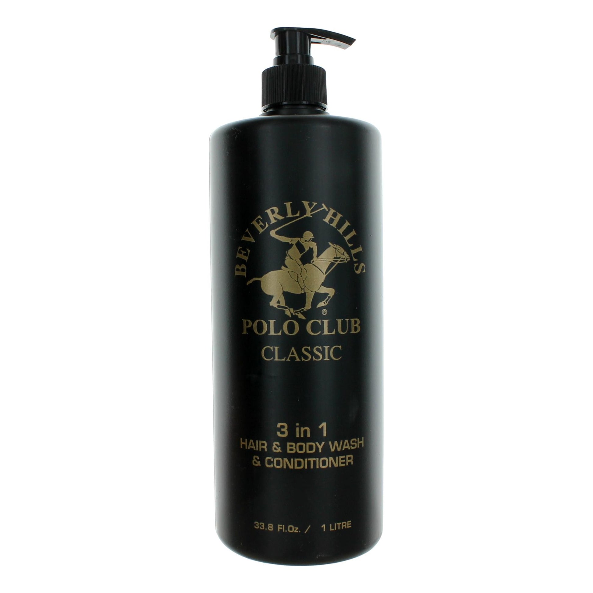 Beverly Hills Polo Club – BHPC Classic Body Wash for Men (33.8 oz) product image