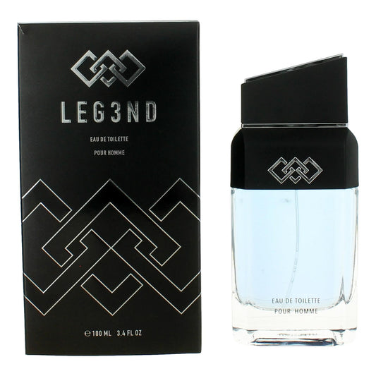Legend – Legend Eau de Toilette Spray for Men (3.4 oz) product image