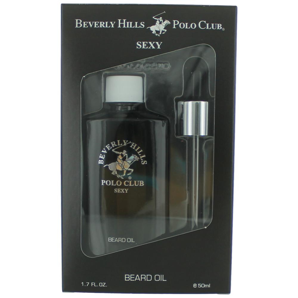 Beverly Hills Polo Club – BHPC Sexy Fragrance for Men (1.7 oz) product image