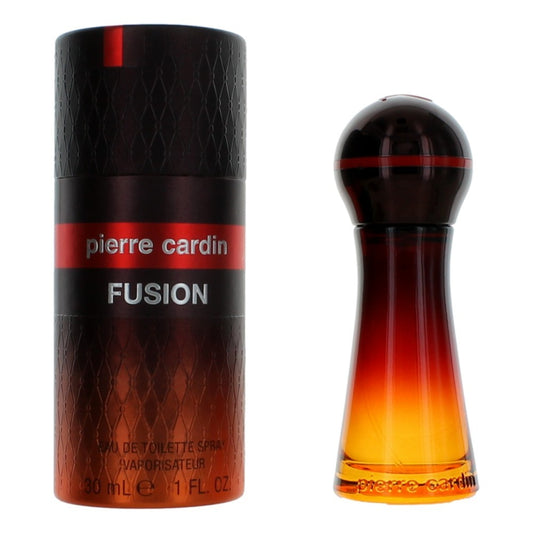Pierre Cardin – Pierre Cardin Fusion Eau de Toilette Spray for Men (1 oz) product image
