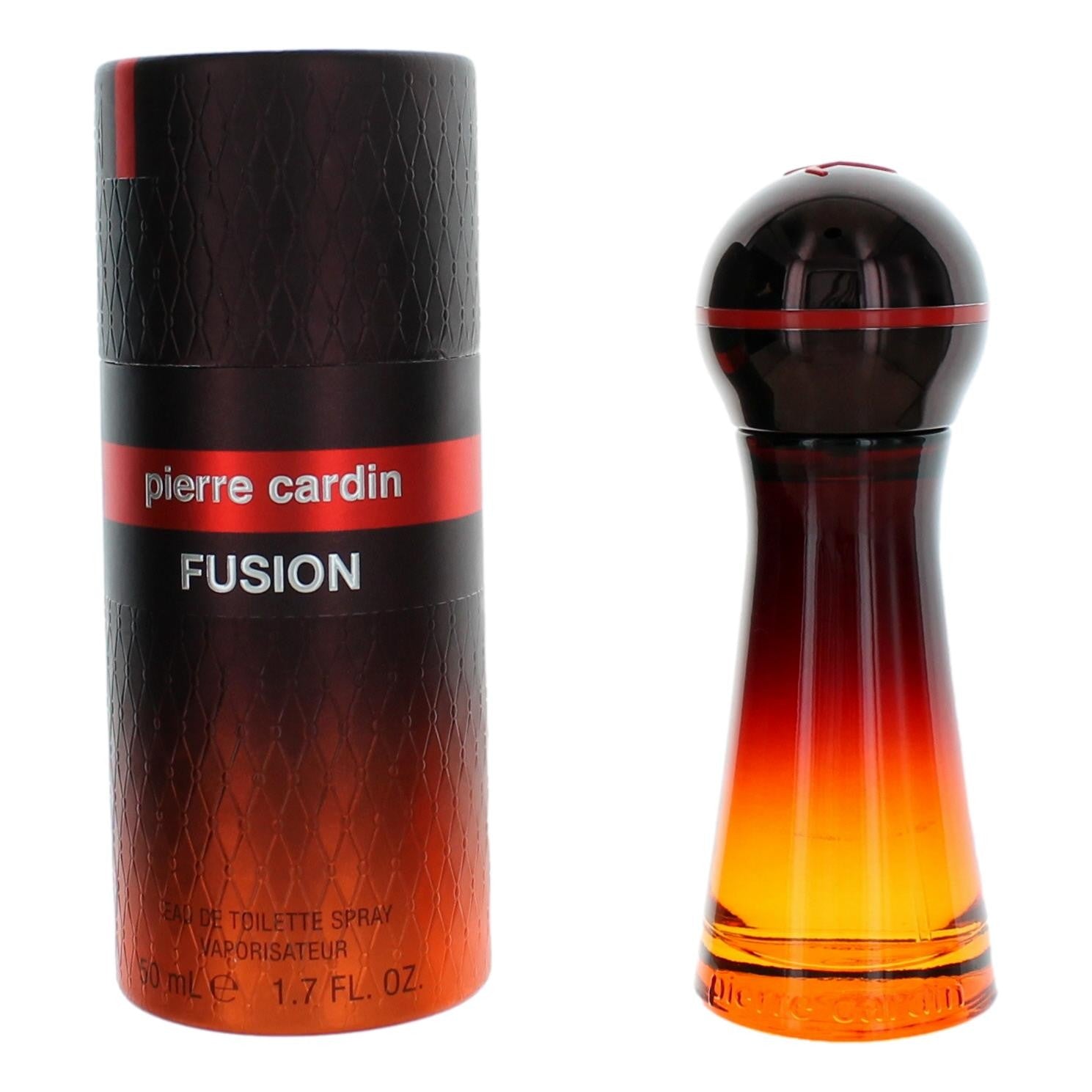 Pierre Cardin – Pierre Cardin Fusion Eau de Toilette Spray for Men (1.7 oz) product image