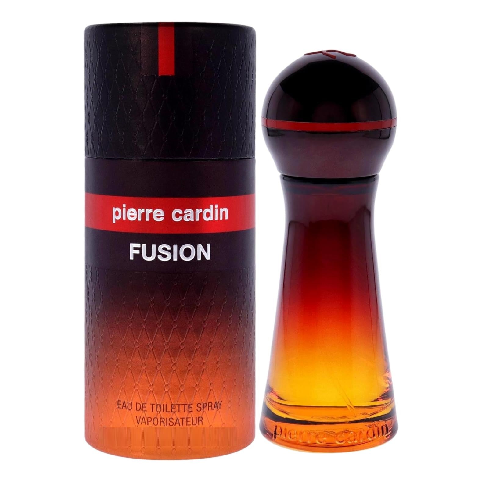 Pierre Cardin – Pierre Cardin Fusion Eau de Toilette Spray for Men (3 oz) product image