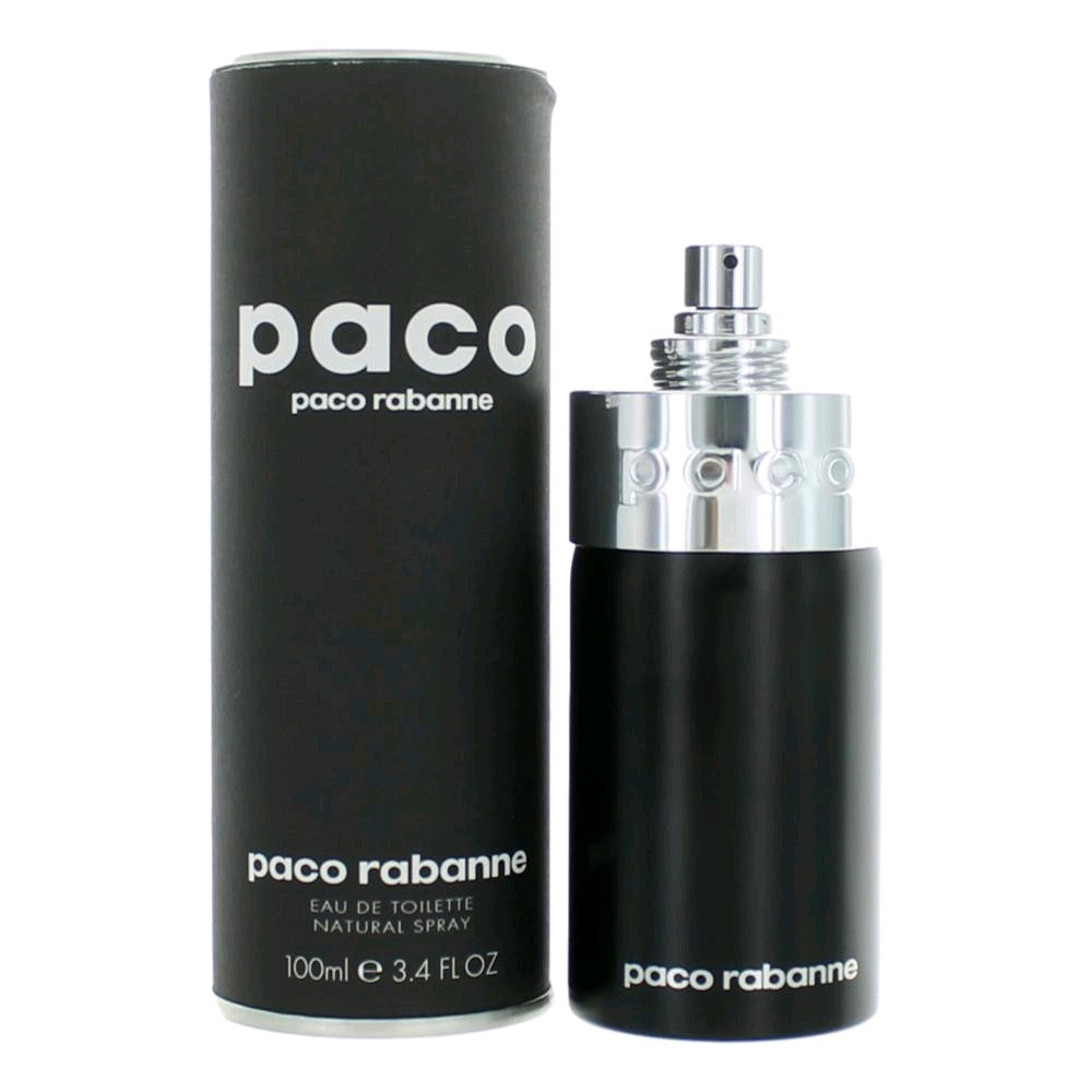 Paco Rabanne – Paco Eau de Toilette Spray for Unisex (3.4 oz) product image