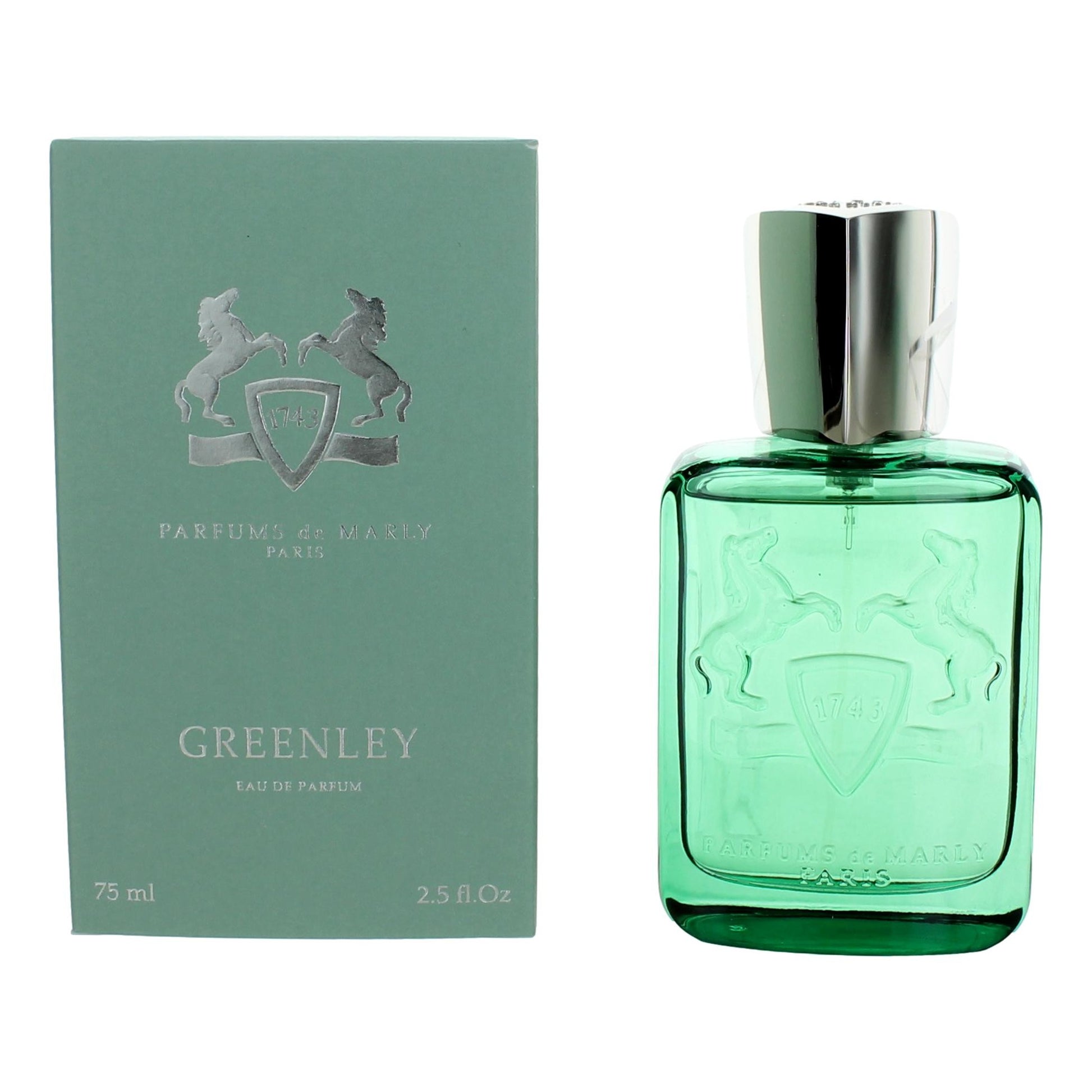 Parfums de Marly – Parfums de Marly Greenley Eau de Parfum Spray for Men (2.5 oz) product image