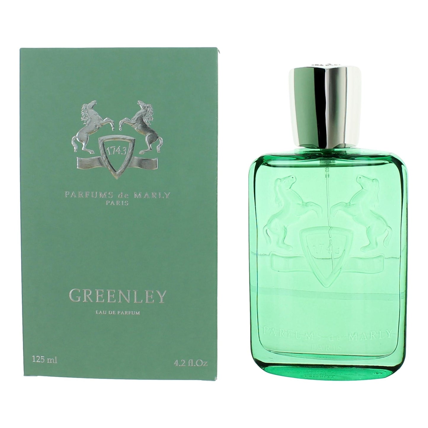 Parfums de Marly – Parfums de Marly Greenley Eau de Parfum Spray for Men (4.2 oz) product image