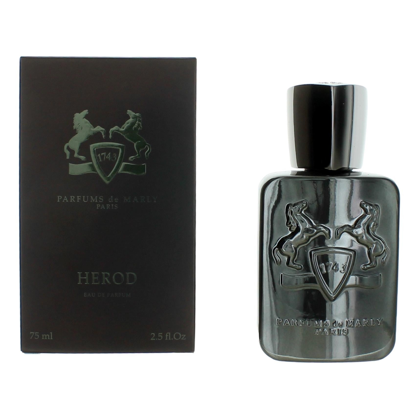 Parfums de Marly – Parfums de Marly Herod Eau de Parfum Spray for Men (2.5 oz) product image