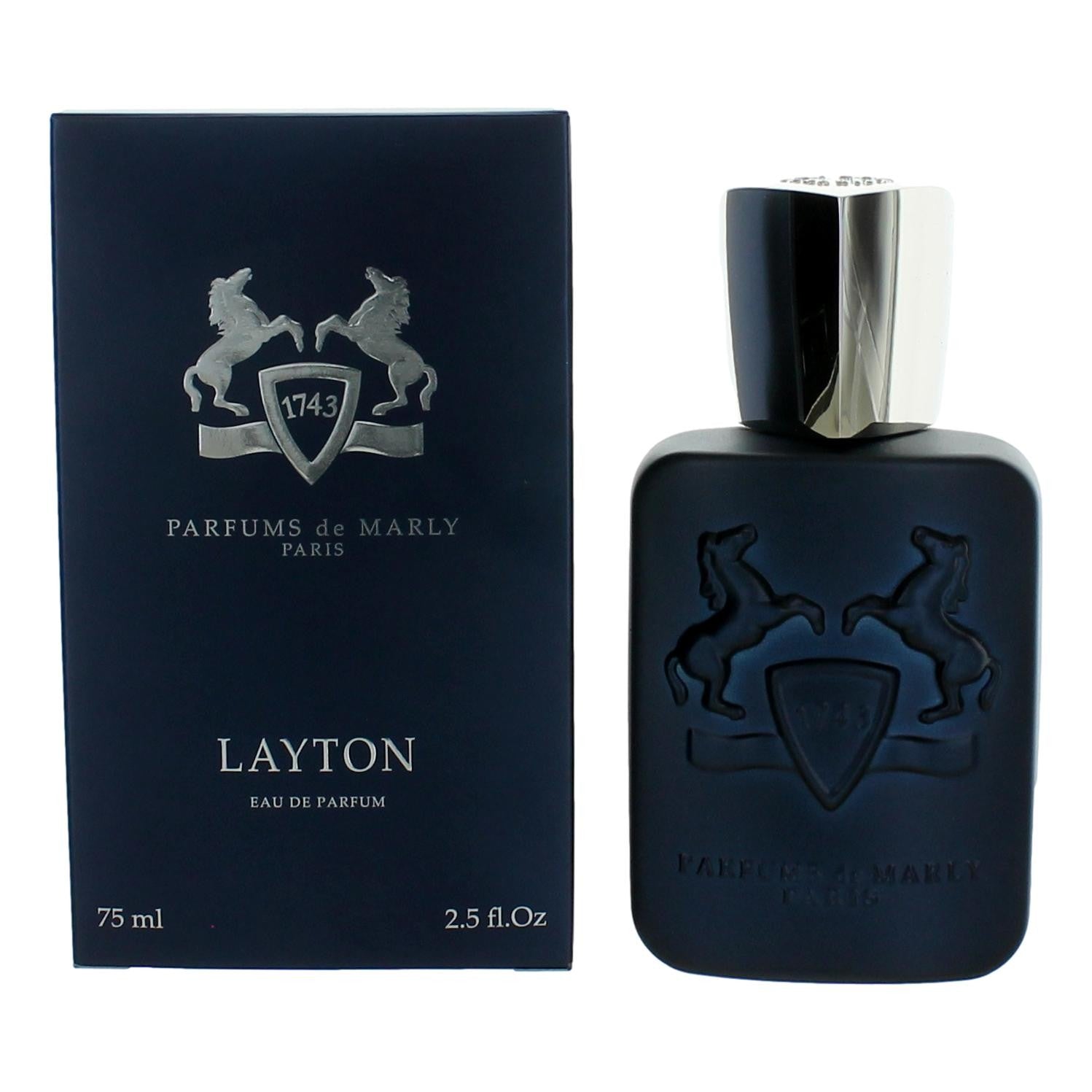 Parfums de Marly – Parfums de Marly Layton Eau de Parfum Spray for Men (2.5 oz) product image