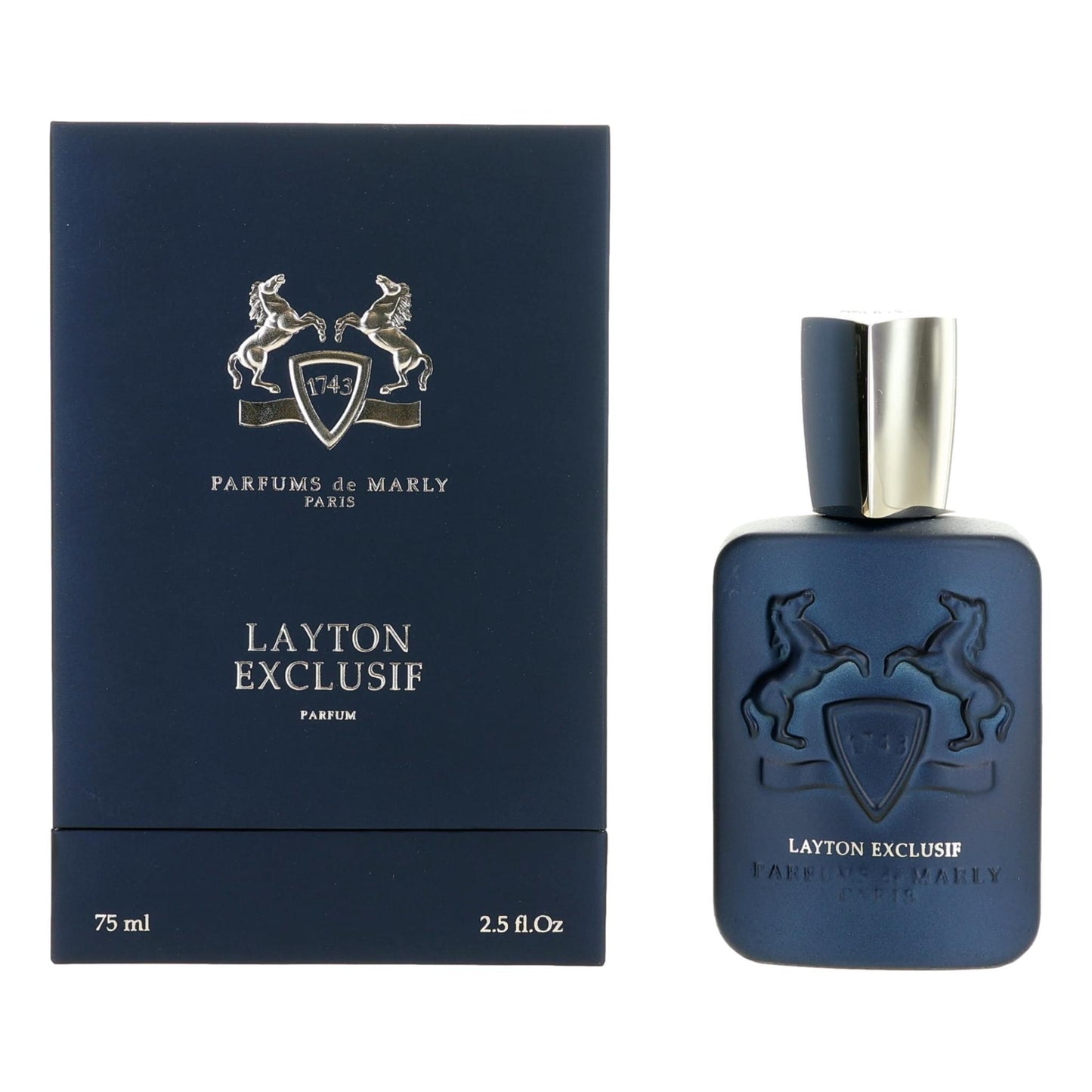 Parfums de Marly – Parfums de Marly Layton Exclusif Eau de Parfum Spray for Unisex (2.5 oz) product image