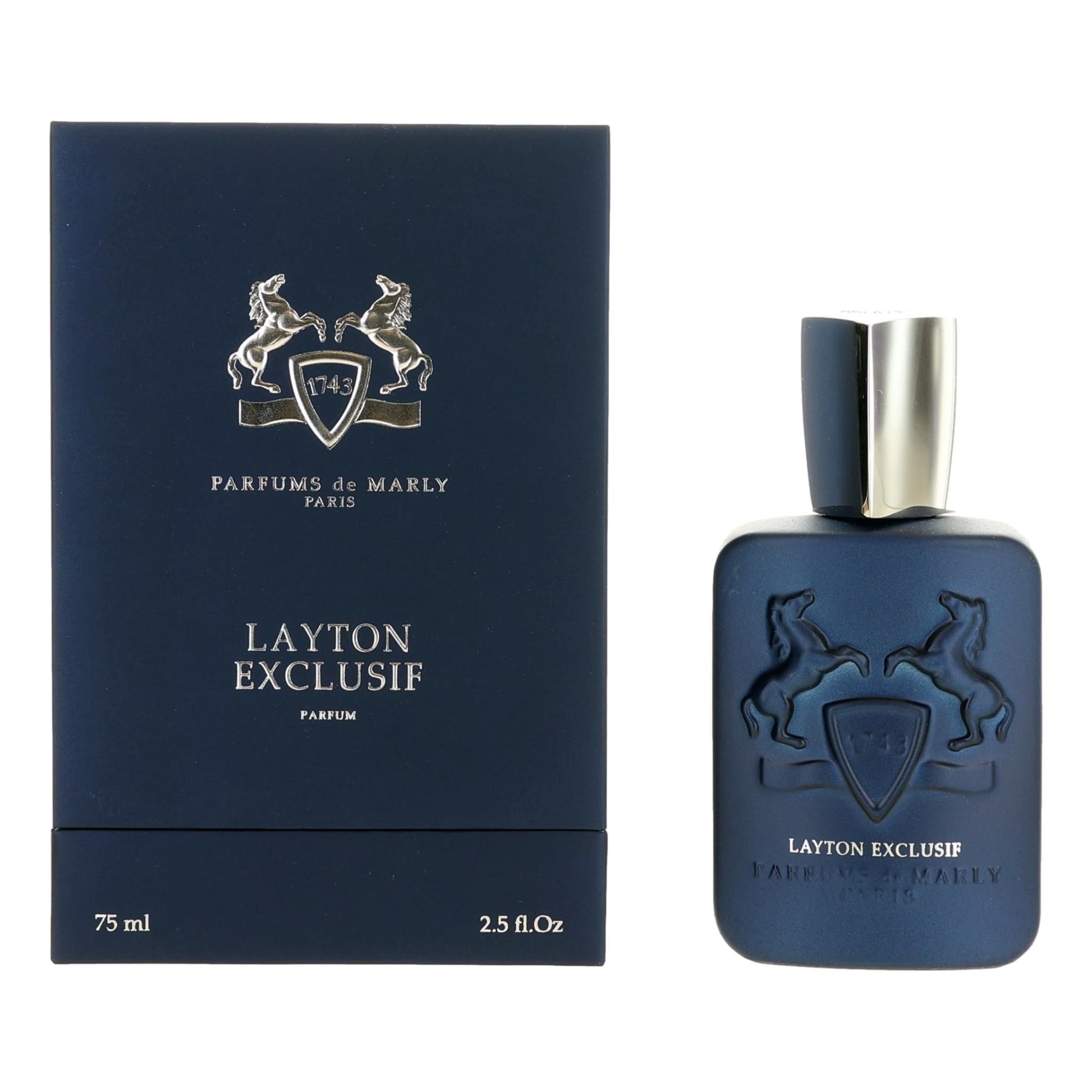 Parfums de Marly – Parfums de Marly Layton Exclusif Eau de Parfum Spray for Unisex (2.5 oz) product image