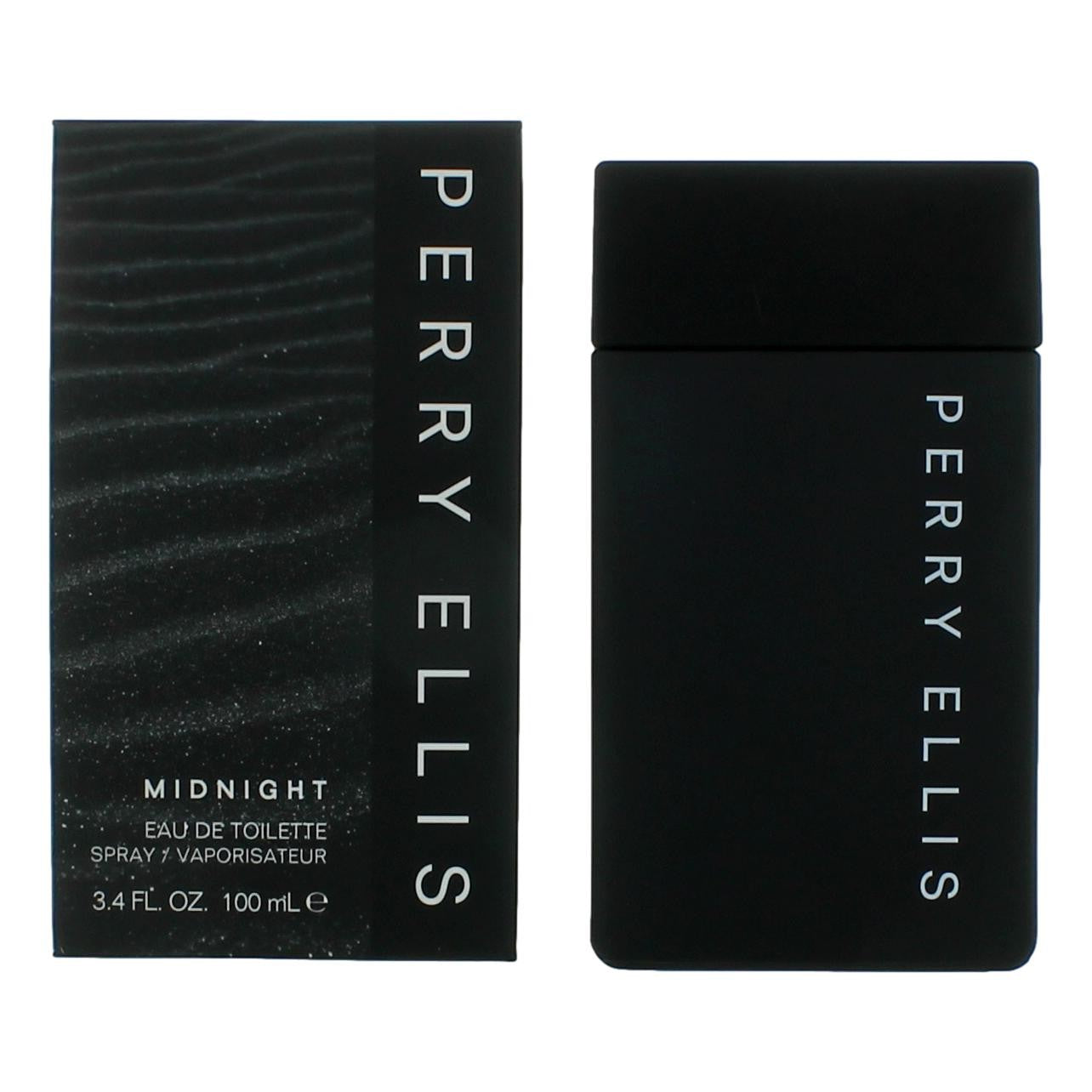 Perry Ellis – Perry Ellis Midnight Eau de Toilette Spray for Men (3.4 oz) product image