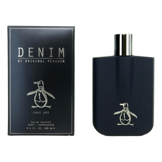 Munsingwear – Original Penguin Denim Eau de Toilette Spray for Men (3.4 oz) product image