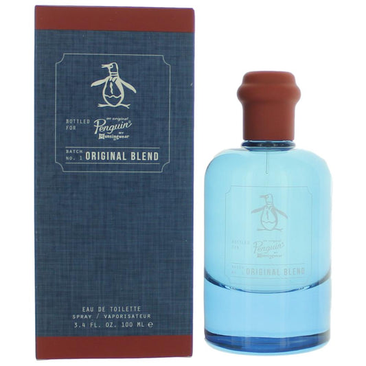 Munsingwear – Original Penguin Original Blend Eau de Toilette Spray for Men (3.4 oz) product image