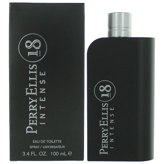Perry Ellis – Perry Ellis 18 Intense Eau de Toilette Spray for Men (3.4 oz) product image