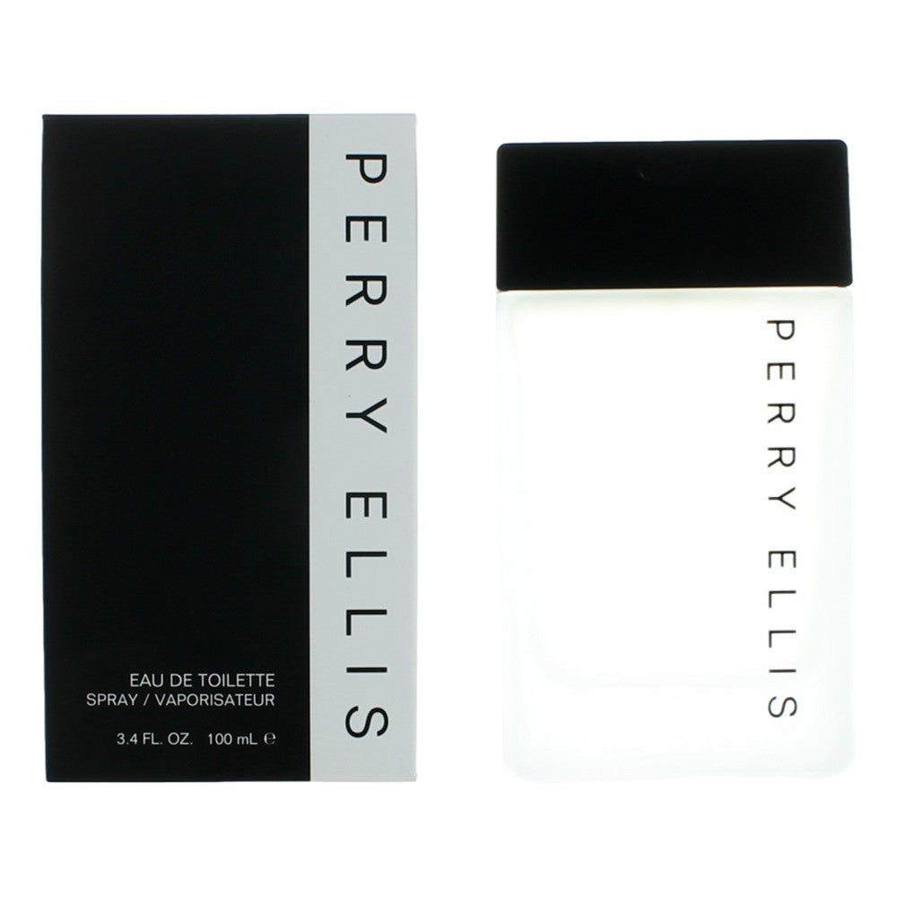 Perry Ellis – Perry Ellis Eau de Toilette Spray for Men (3.4 oz) product image