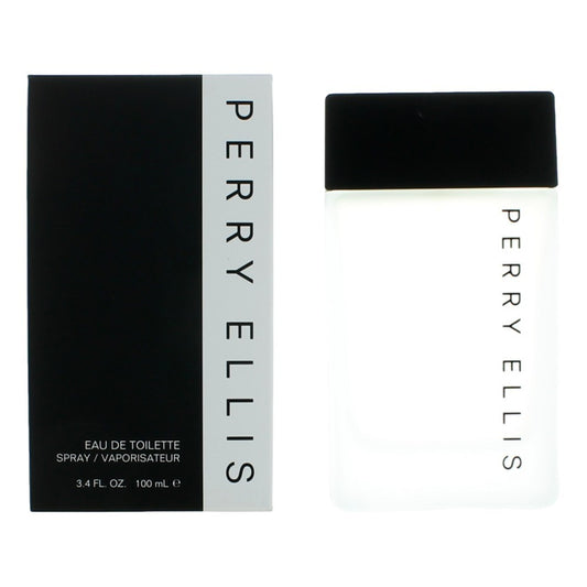 Perry Ellis – Perry Ellis Eau de Toilette Spray for Men (3.4 oz) product image