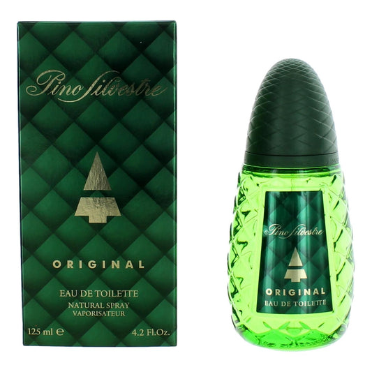 Pino – Pino Silvestre Eau de Toilette Spray for Men (4.2 oz) product image