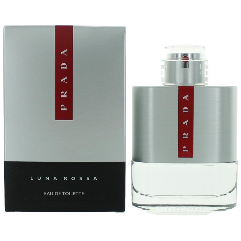 Prada – Prada Luna Rossa Eau de Toilette Spray for Men (3.4 oz) product image