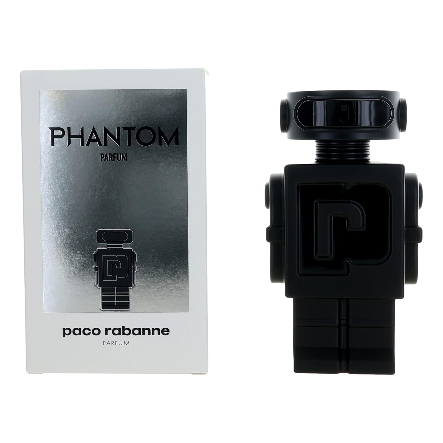 Paco Rabanne – Phantom Fragrance for Men (3.4 oz) product image