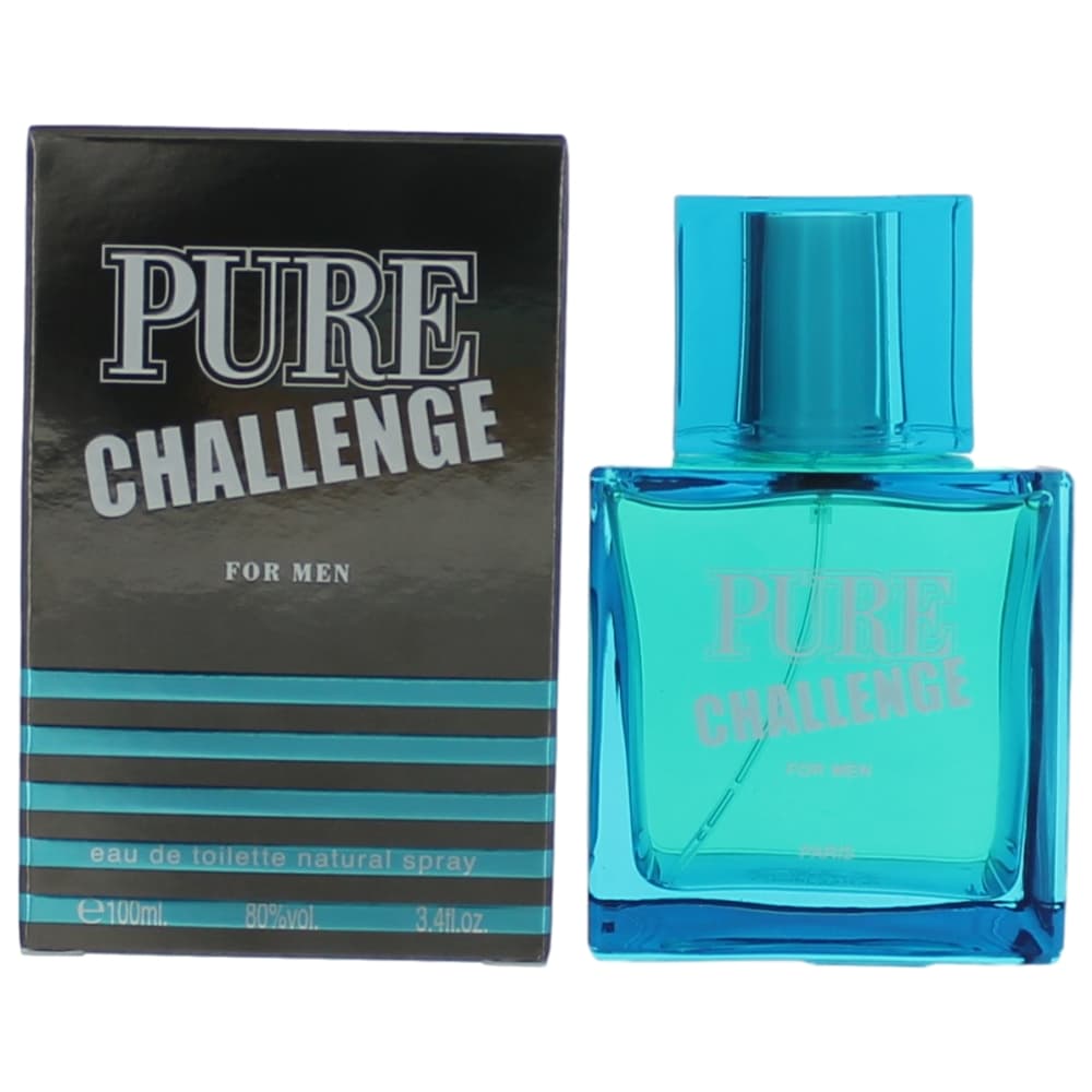 Karen Low – Pure Challenge Eau de Toilette Spray for Men (3.4 oz) product image