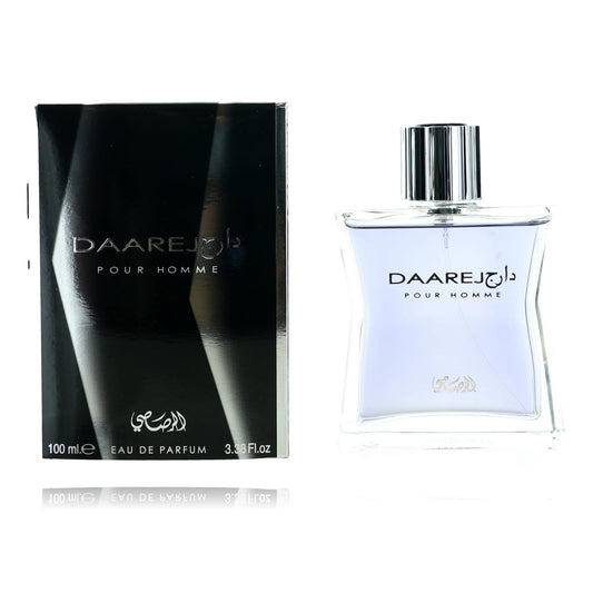 Rasasi – Daarej Eau de Parfum Spray for Men (3.4 oz) product image
