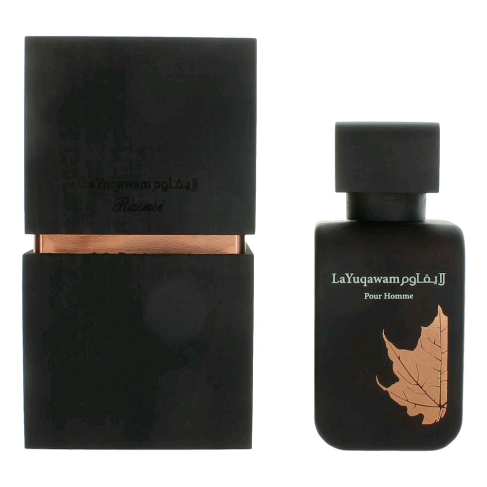 Rasasi – La Yuqawam Eau de Parfum Spray for Men (2.5 oz) product image