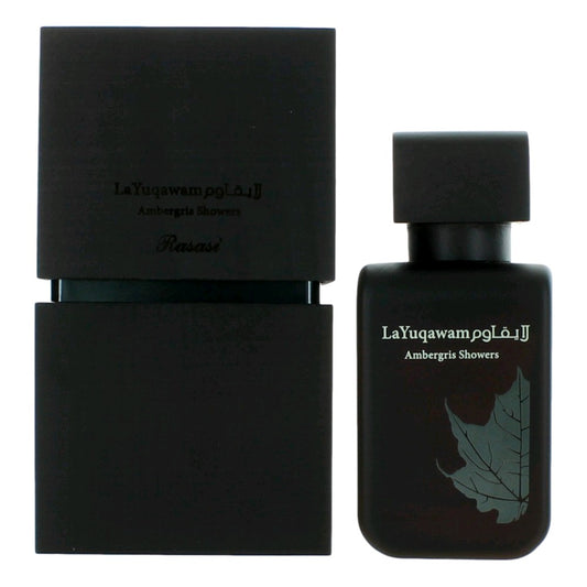 Rasasi – La Yuqawam Ambergris Showers Eau de Parfum Spray for Men (2.5 oz) product image