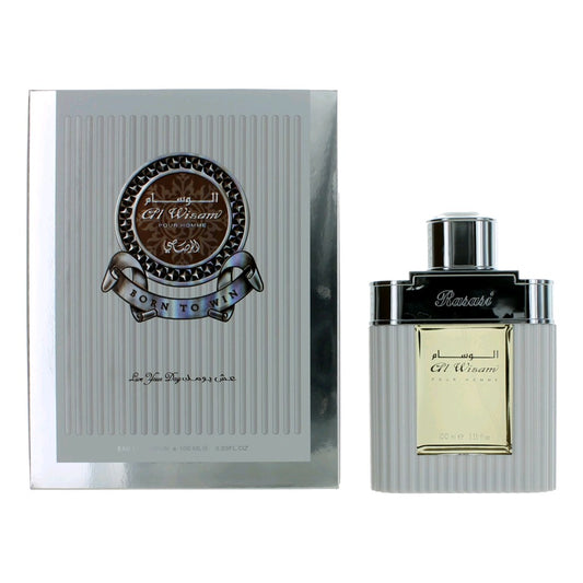 Rasasi – Al Wisam Eau de Parfum Spray for Men (3.3 oz) product image