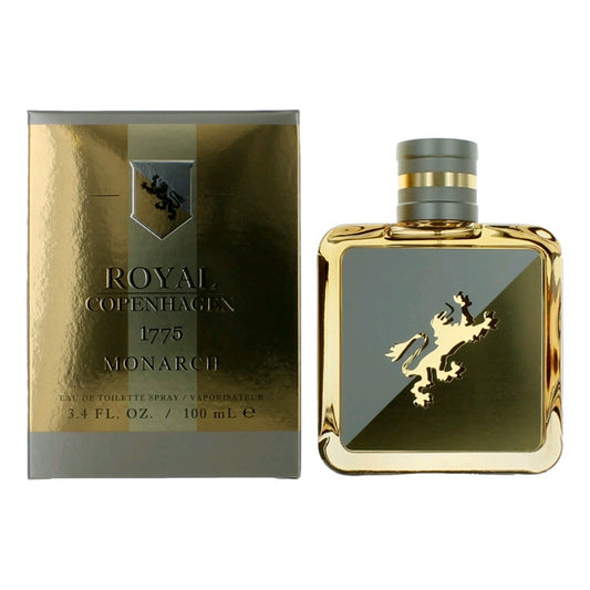 Royal Copenhagen – Royal Copenhagen 1775 Monarch Eau de Toilette Spray for Men (3.4 oz) product image