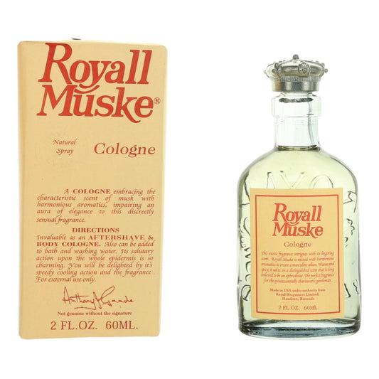 Royall Fragrances – Royall Muske Fragrance for Men (2 oz) product image