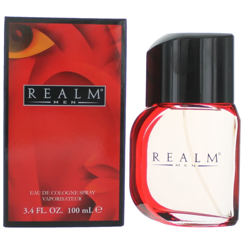 Erox – Realm Fragrance for Men (3.4 oz) product image
