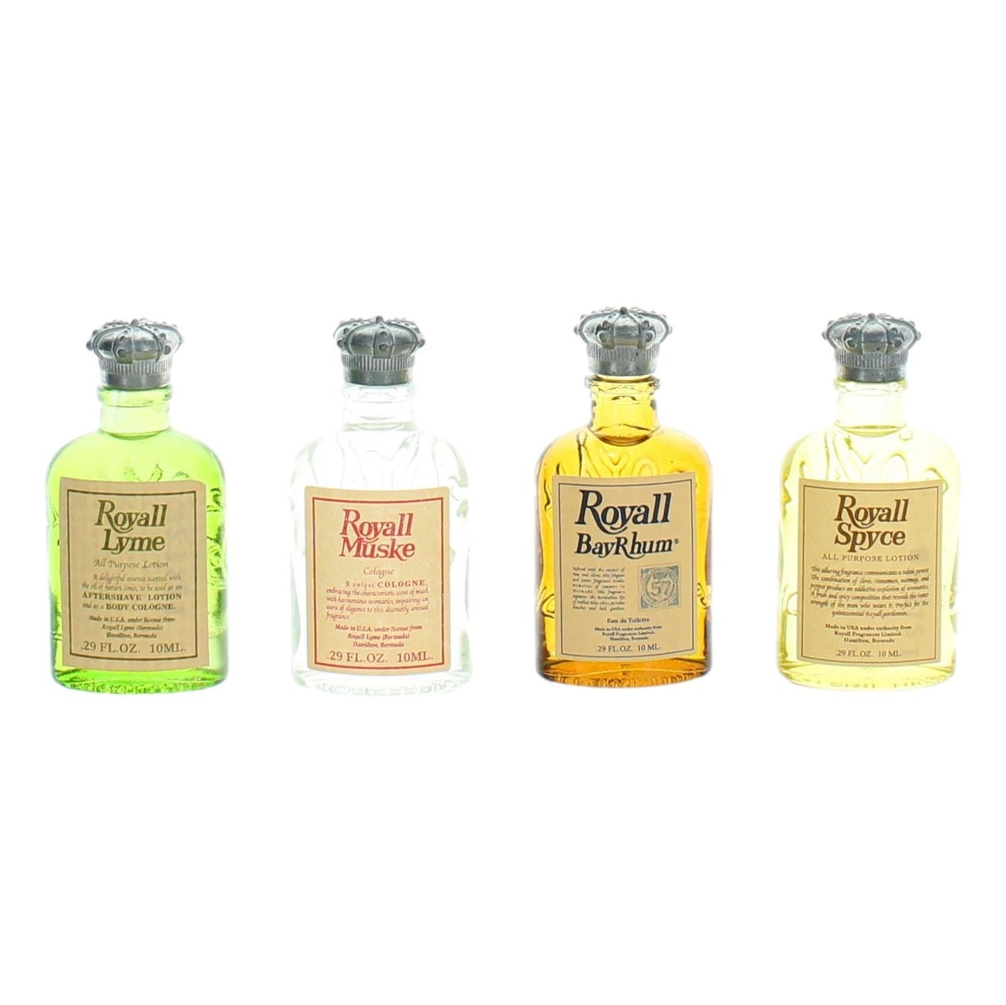 Royall Fragrances – The Heritage Collection Fragrance for Men product image