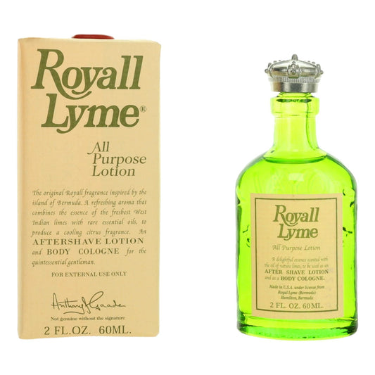Royall Fragrances – Royall Lyme Fragrance for Men (2 oz) product image