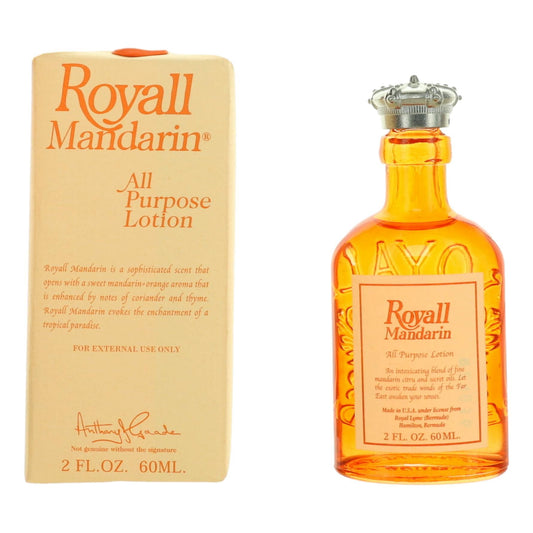Royall Fragrances – Royall Mandarin Fragrance for Men (2 oz) product image
