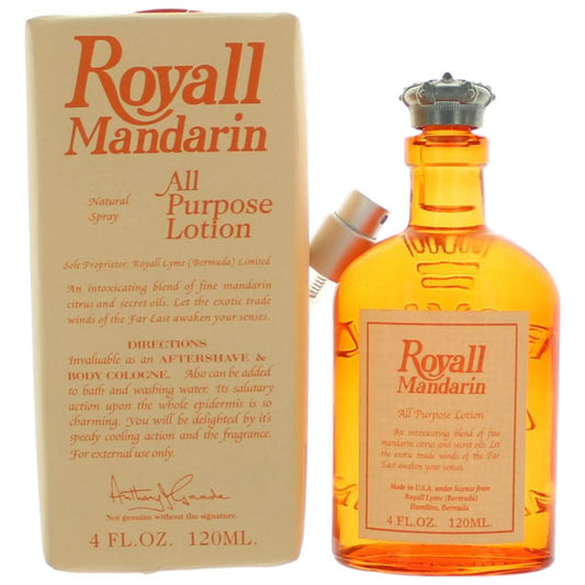 Royall Fragrances – Royall Mandarin Fragrance for Men (4 oz) product image