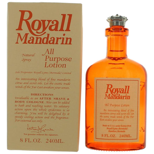 Royall Fragrances – Royall Mandarin Fragrance for Men (8 oz) product image