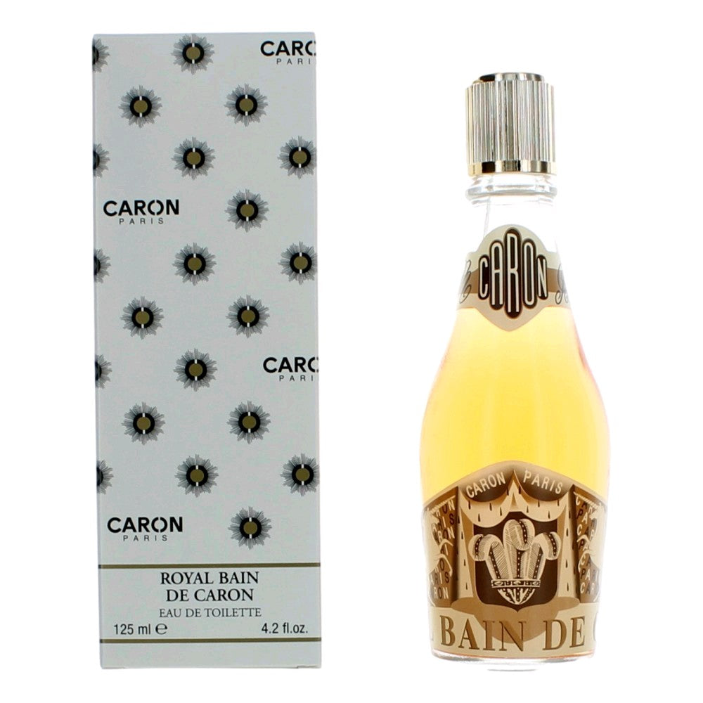 Caron – Royal Bain De Caron Eau de Toilette Spray for Unisex (4.2 oz) product image