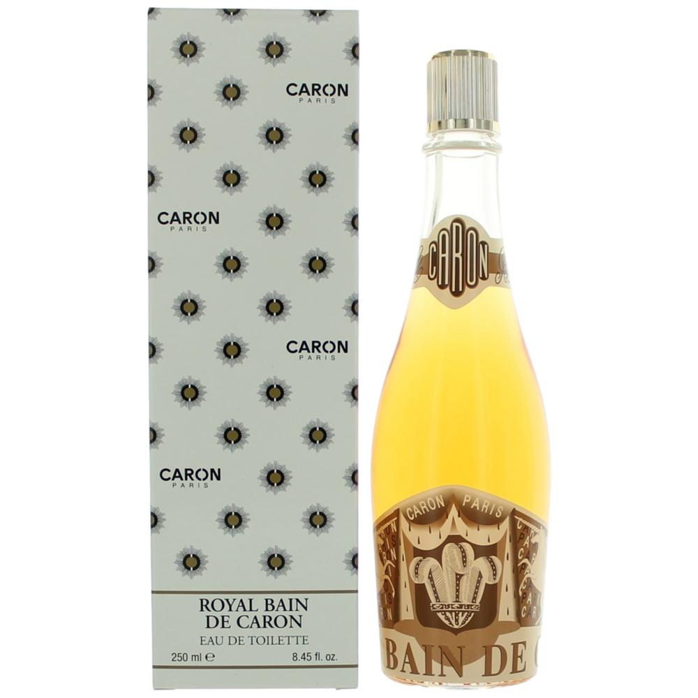 Caron – Royal Bain de Caron Eau de Toilette Spray for Unisex (8.4 oz) product image