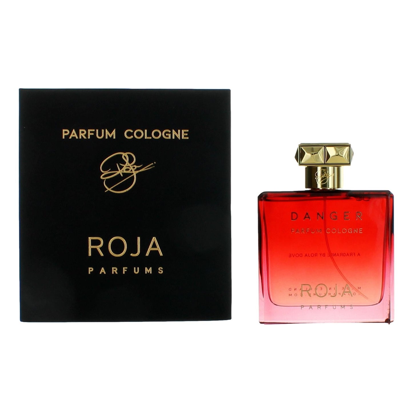 Roja – Danger Pour Homme  Parfums Fragrance for Men (3.4 oz) product image