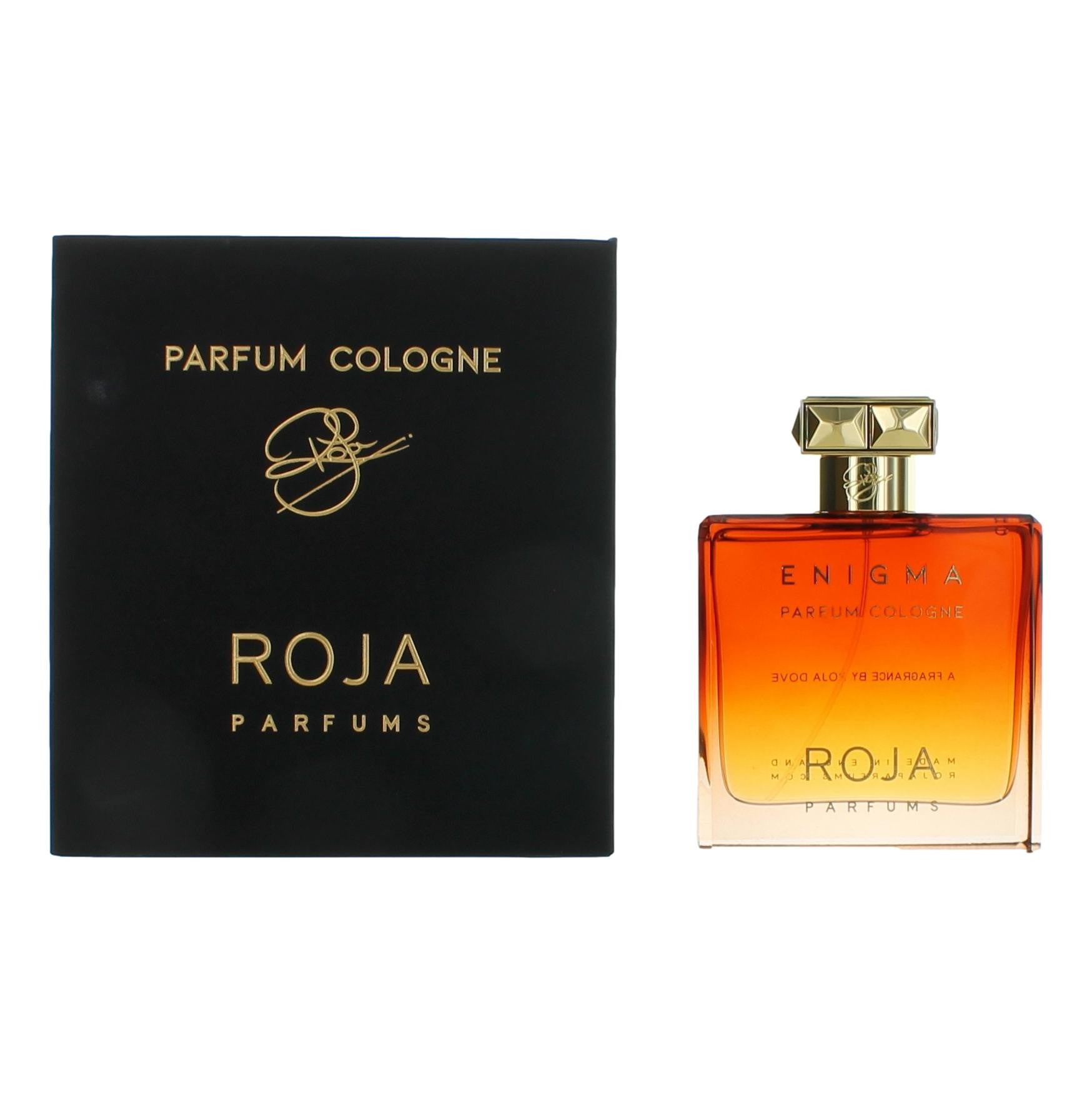 Roja – Enigma Pour Homme  Parfums Fragrance for Men (3.4 oz) product image