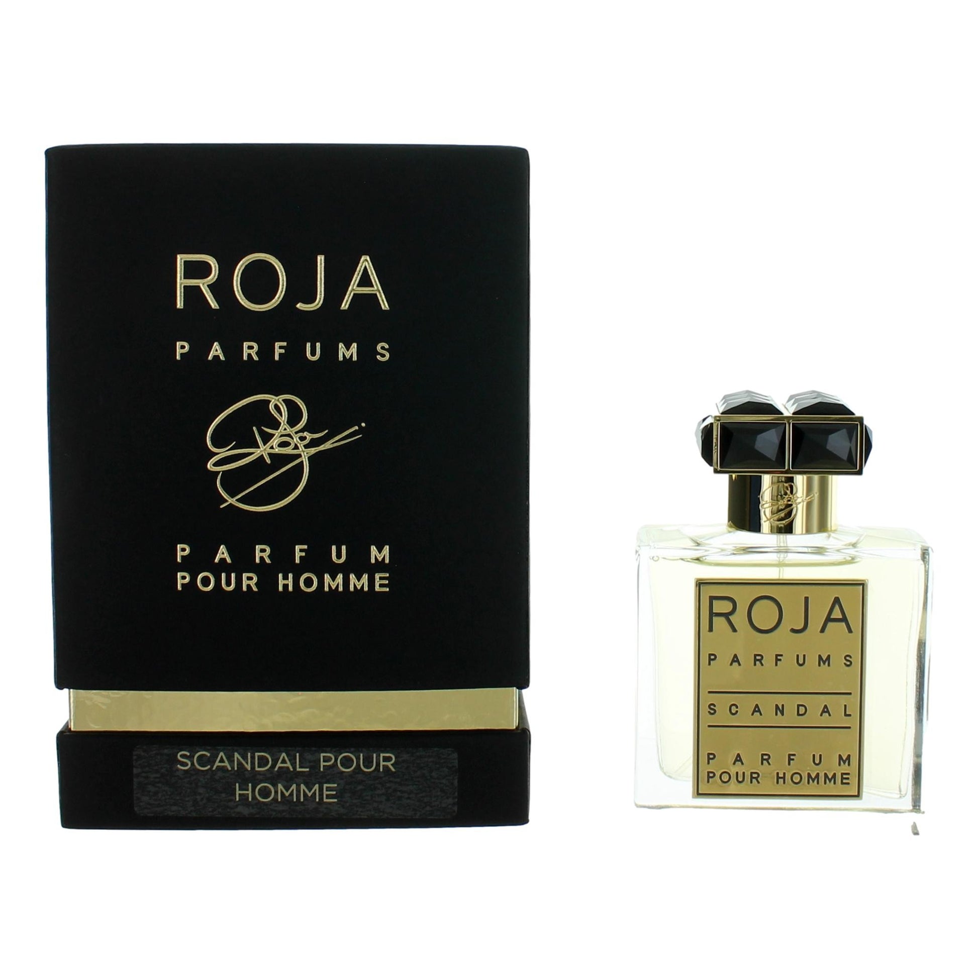 Roja – Scandal Pour Homme  Parfums Fragrance for Men (1.7 oz) product image