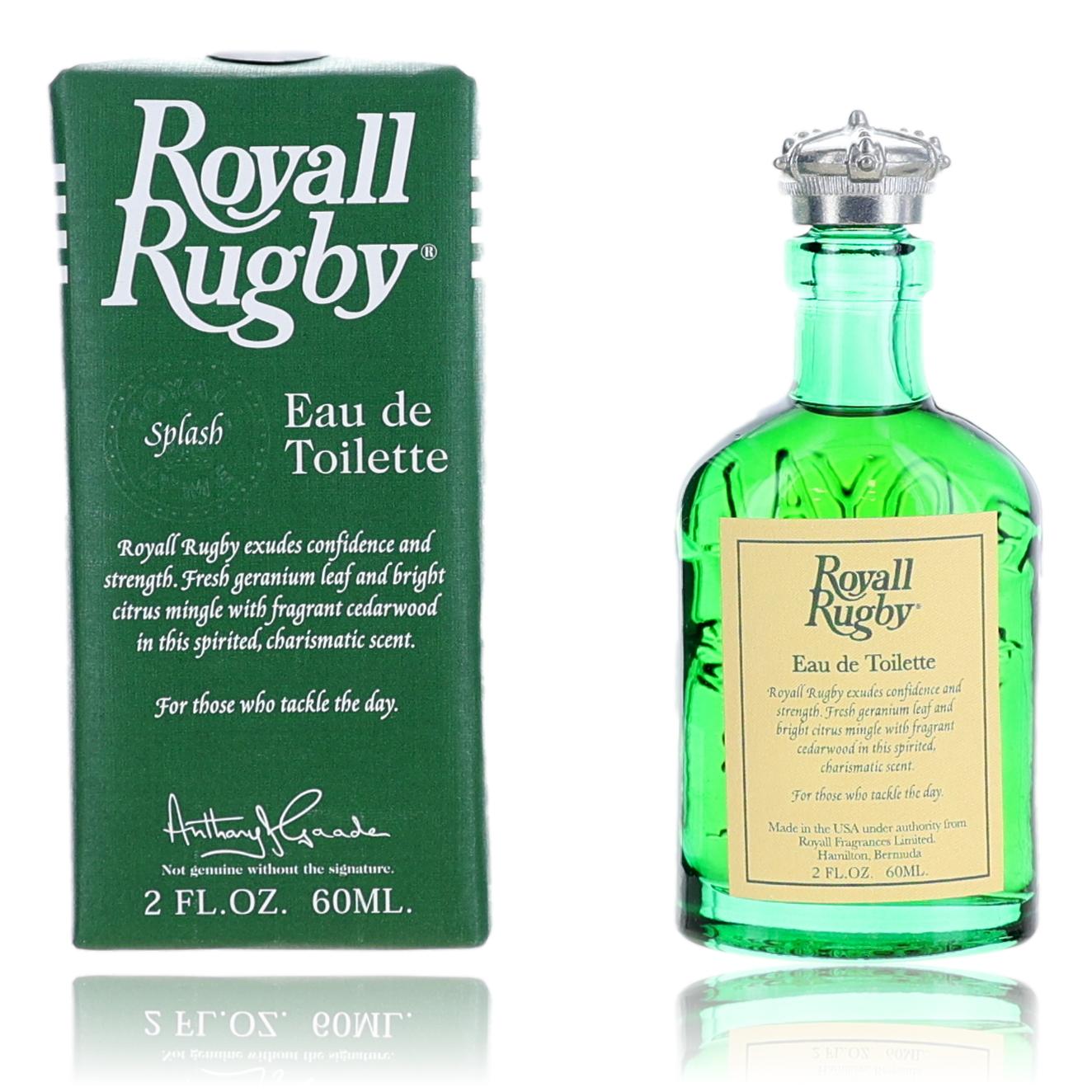 Royall Fragrances – Royall Rugby Eau de Toilette Spray for Men (2 oz) product image