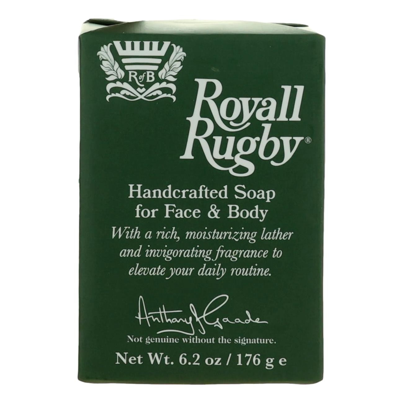 Royall Fragrances – Royall Rugby Fragrance for Men (6.2 oz) product image